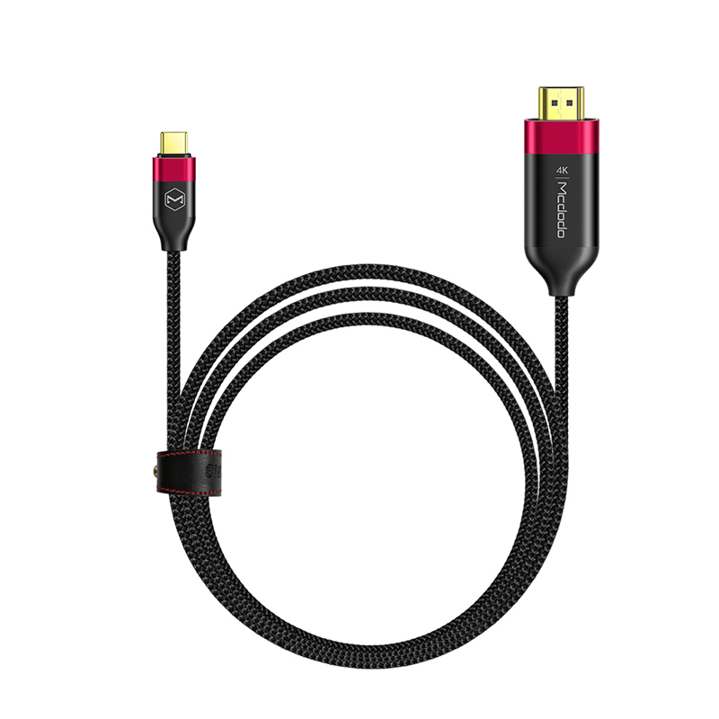 Mcdodo CA-588 Type C to HDMI Cable Clear Screen Mirroring 2m