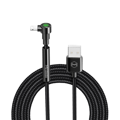 Mcdodo CA-667 Torr Series Lightning Cable Watching Movie holder and Gaming Iphone X Xs 8