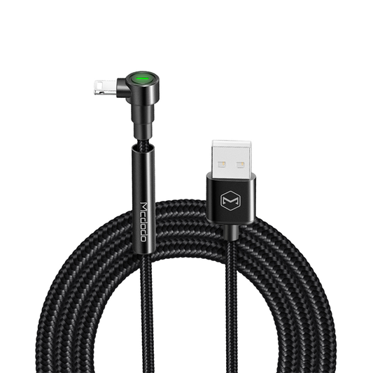 Mcdodo CA-667 Torr Series Lightning Cable Watching Movie holder and Gaming Iphone X Xs 8
