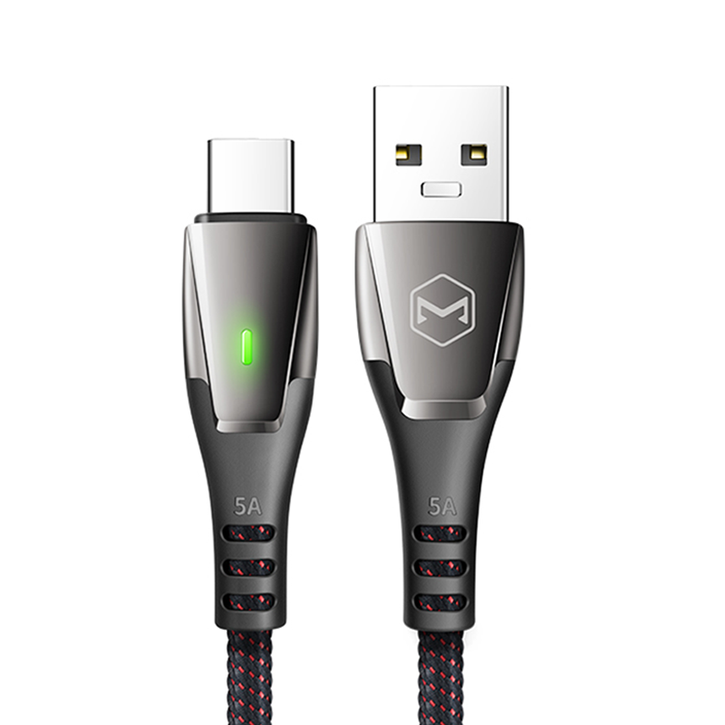 Mcdodo CA-679 Porsche Series 5A Auto Power Off Type-C Cable 1.5m