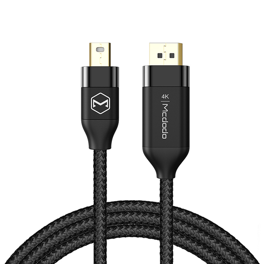 Mcdodo CA-8150 Mini DP to DP Cable 2m