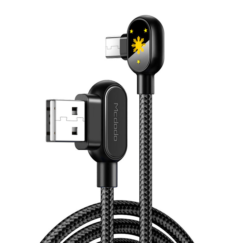 Mcdodo CA-828 Philippines Series Micro usb cable  1.2m