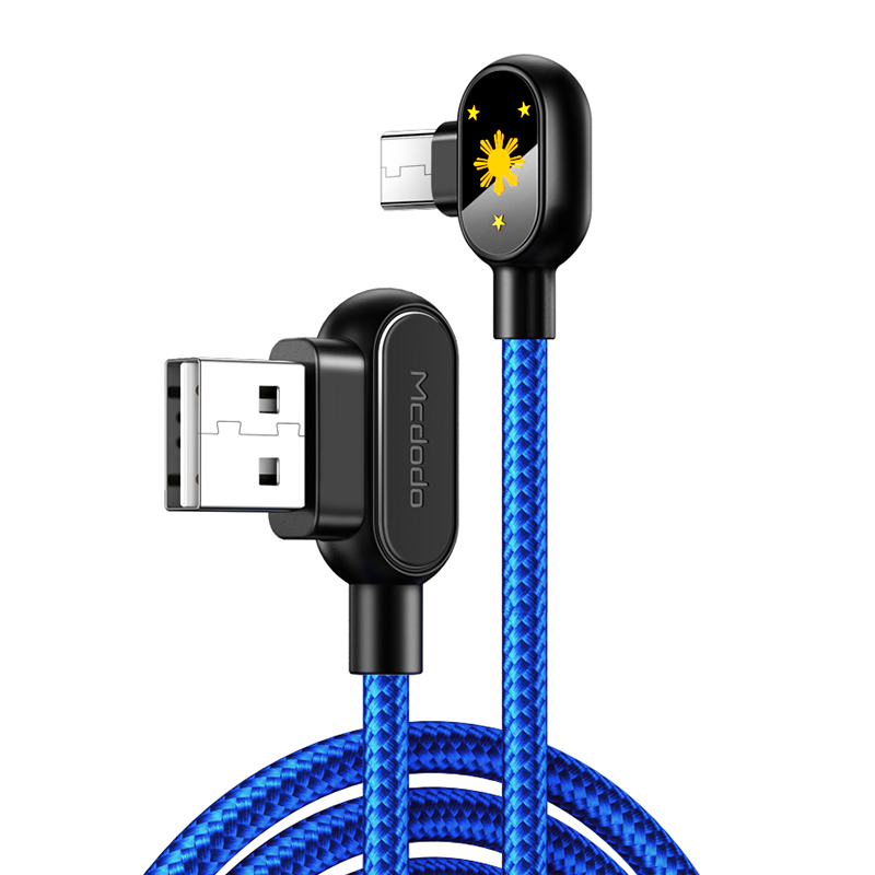 Mcdodo CA-828 Philippines Series Micro usb cable  1.2m