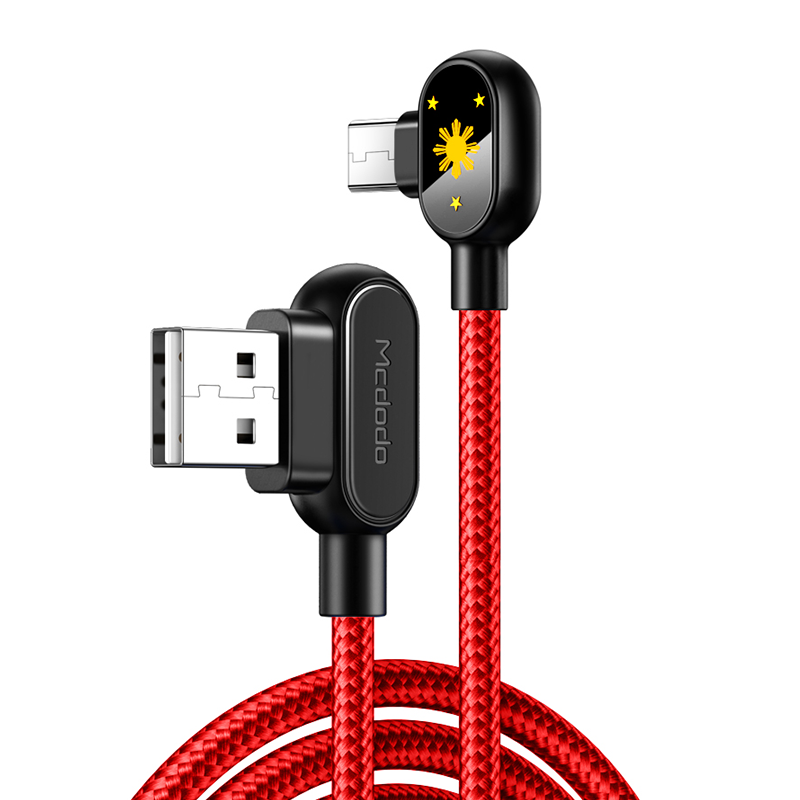 Mcdodo CA-828 Philippines Series Micro usb cable  1.2m