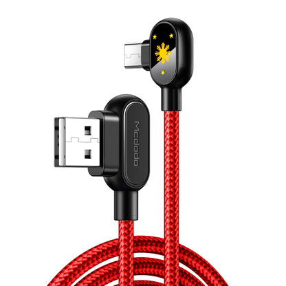 Mcdodo CA-828 Philippines Series Micro usb cable  1.2m