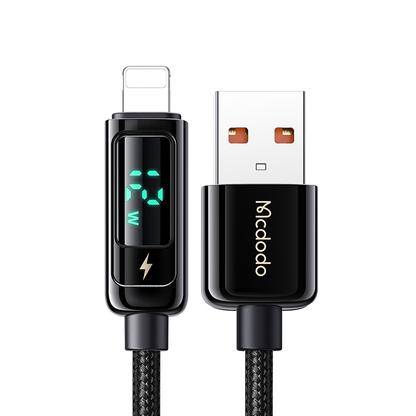 Mcdodo CA-994 Digital Pro Lightning Data Cable 1.2m
