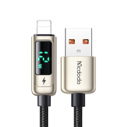Mcdodo CA-994 Digital Pro Lightning Data Cable 1.2m