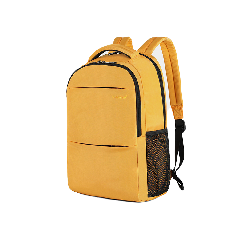 Tigernu T-B3032D Anti theft 15.6 inch  College student Colorful Laptop Backpack Bag with Lock