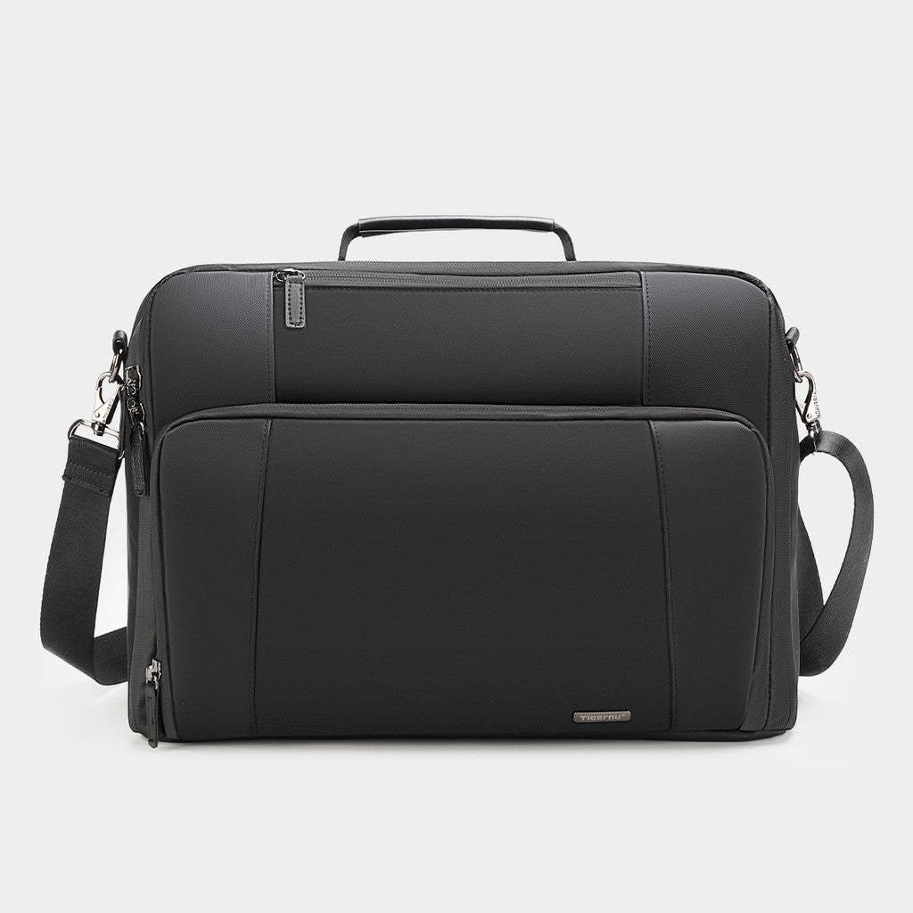 Tigernu T-L5188 Men's Women Unisex 15.6 inch Laptop Water Resistant Messenger Sling Shoudler Bag