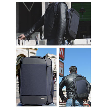 Tigernu T-B3985 15.6 inch Laptop Water Resistant Travel Backpack