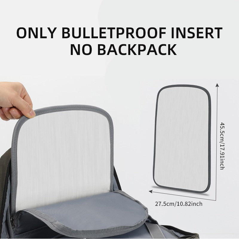Tigernu T-B3906B Bulletproof Water Resistant Backpack