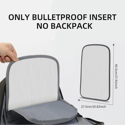 Tigernu T-B3906B Bulletproof Water Resistant Backpack