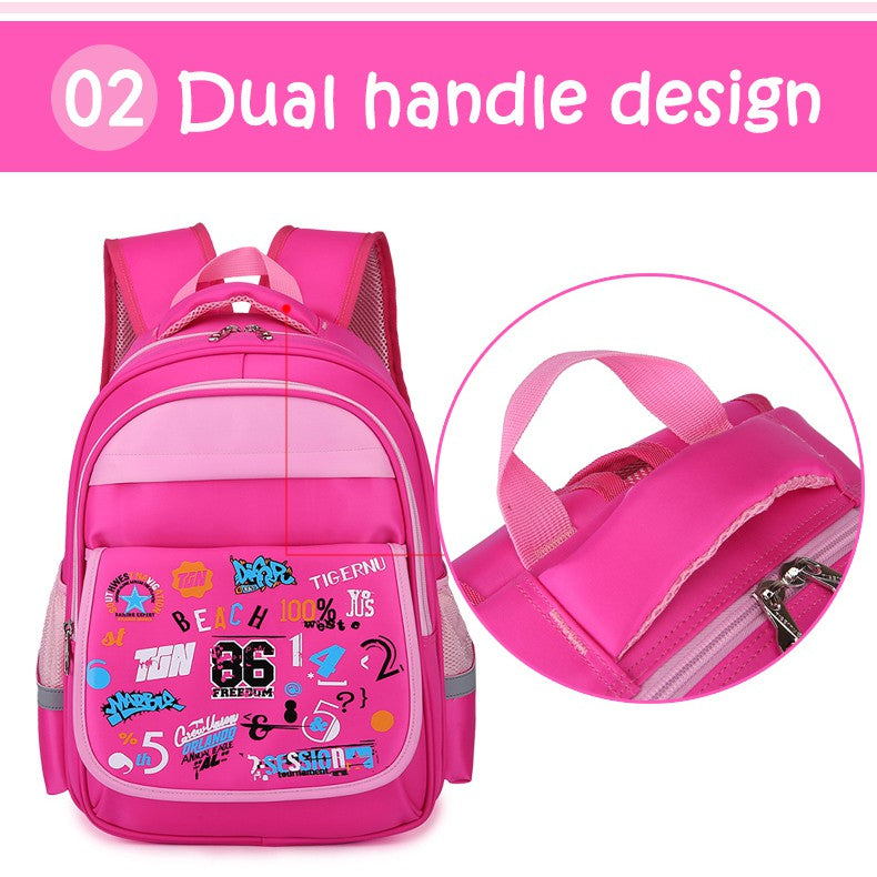 Tigernu T-B3227 Kindergarten School Student Backpack