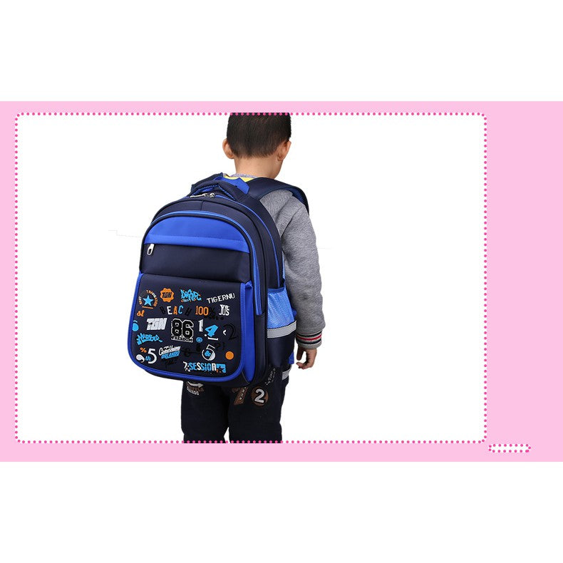 Tigernu T-B3227 Kindergarten School Student Backpack