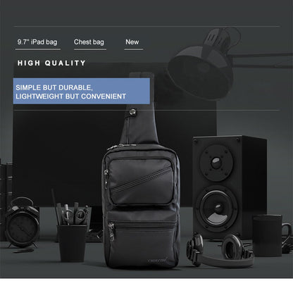 Tigernu T-S8050TPU Anti Theft Splashproof Crossbody Bag