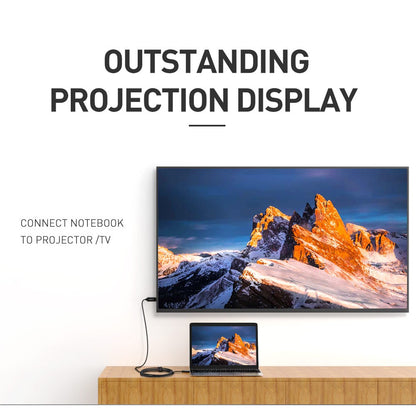 Mcdodo CA-588 Type C to HDMI Cable Clear Screen Mirroring 2m