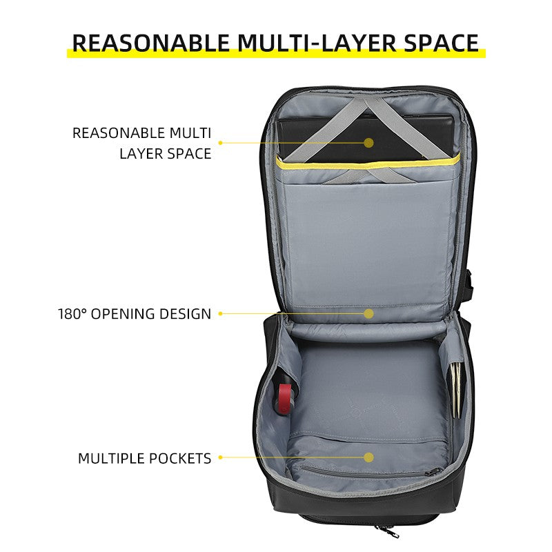 Tigernu T-B3966 Waterproof Anti Theft backpack