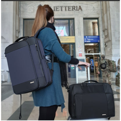 Tigernu T-B3985 15.6 inch Laptop Water Resistant Travel Backpack