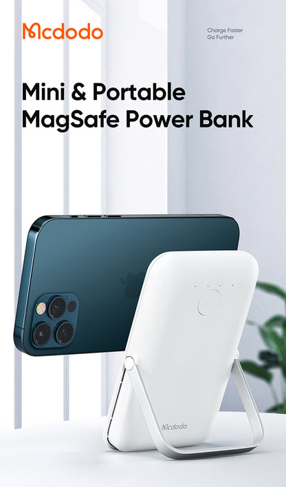Mcdodo MC-705 Mocha Series MagSafe PD 20W Power Bank