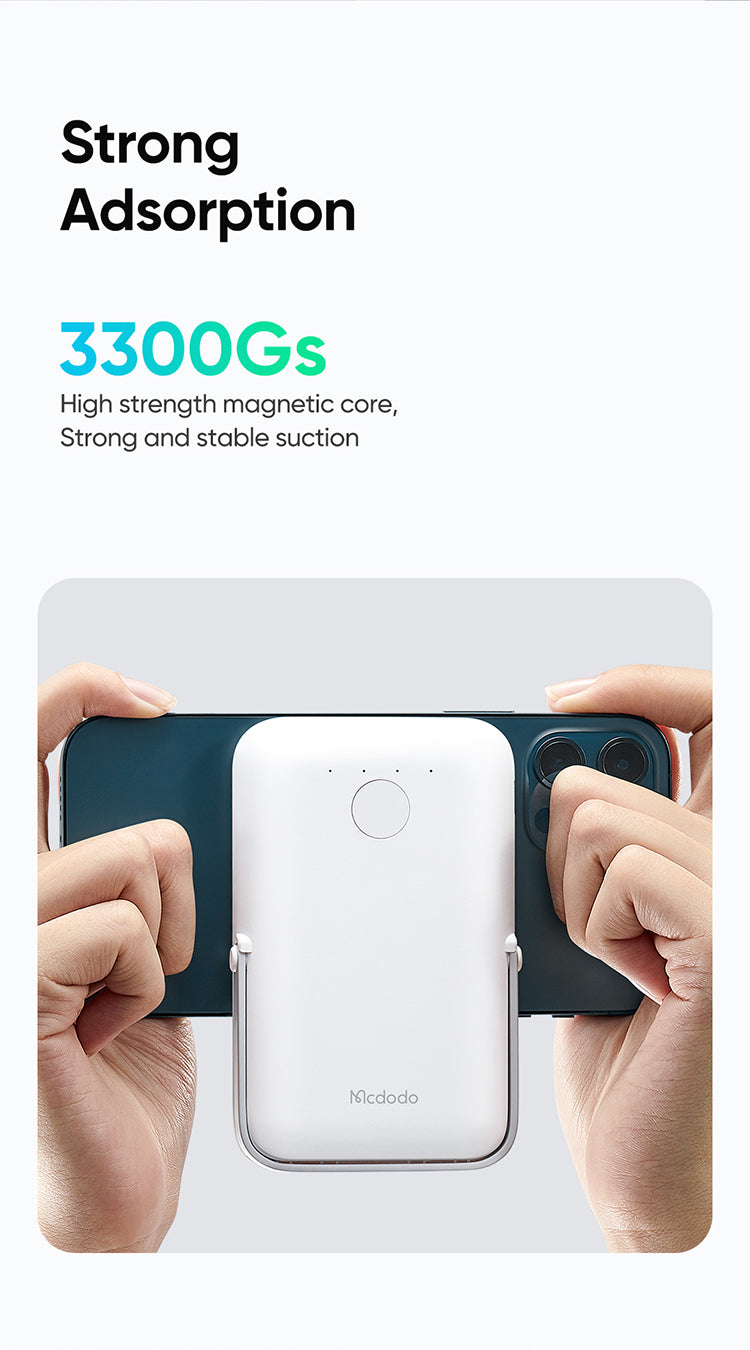 Mcdodo MC-705 Mocha Series MagSafe PD 20W Power Bank