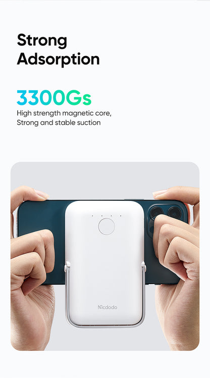 Mcdodo MC-705 Mocha Series MagSafe PD 20W Power Bank