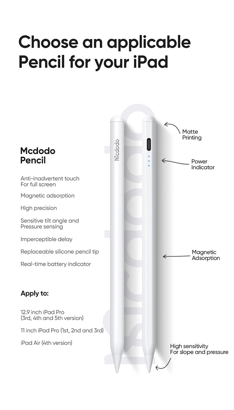 Mcdodo PN-8920 Stylus Pen