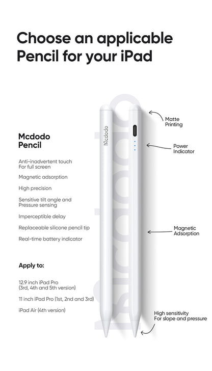 Mcdodo PN-8920 Stylus Pen