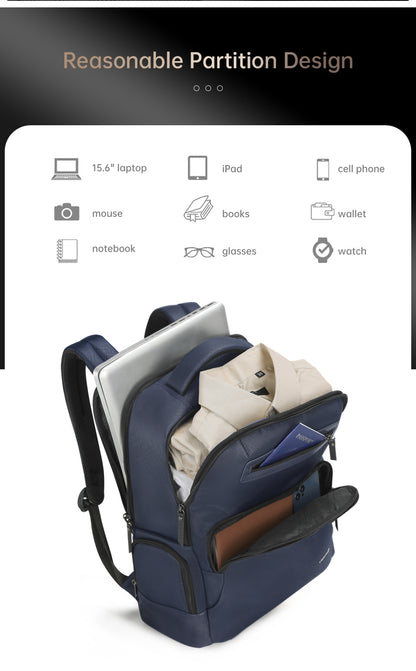 Tigernu T-B9022 Concise Fashion15.6 inches Laptop Backpack
