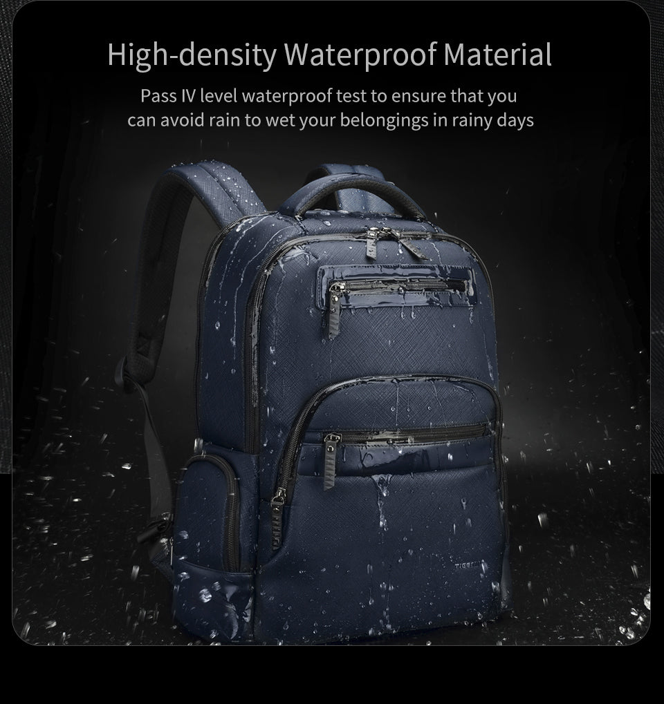 Tigernu T-B9022 Concise Fashion15.6 inches Laptop Backpack