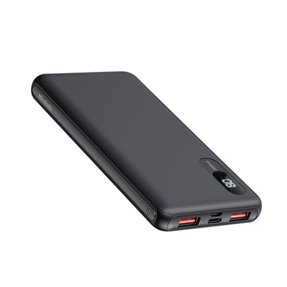 Mcdodo MC-6051 22.5W PD + QC 20000mAh Powerbank with Digital Display Panda Series
