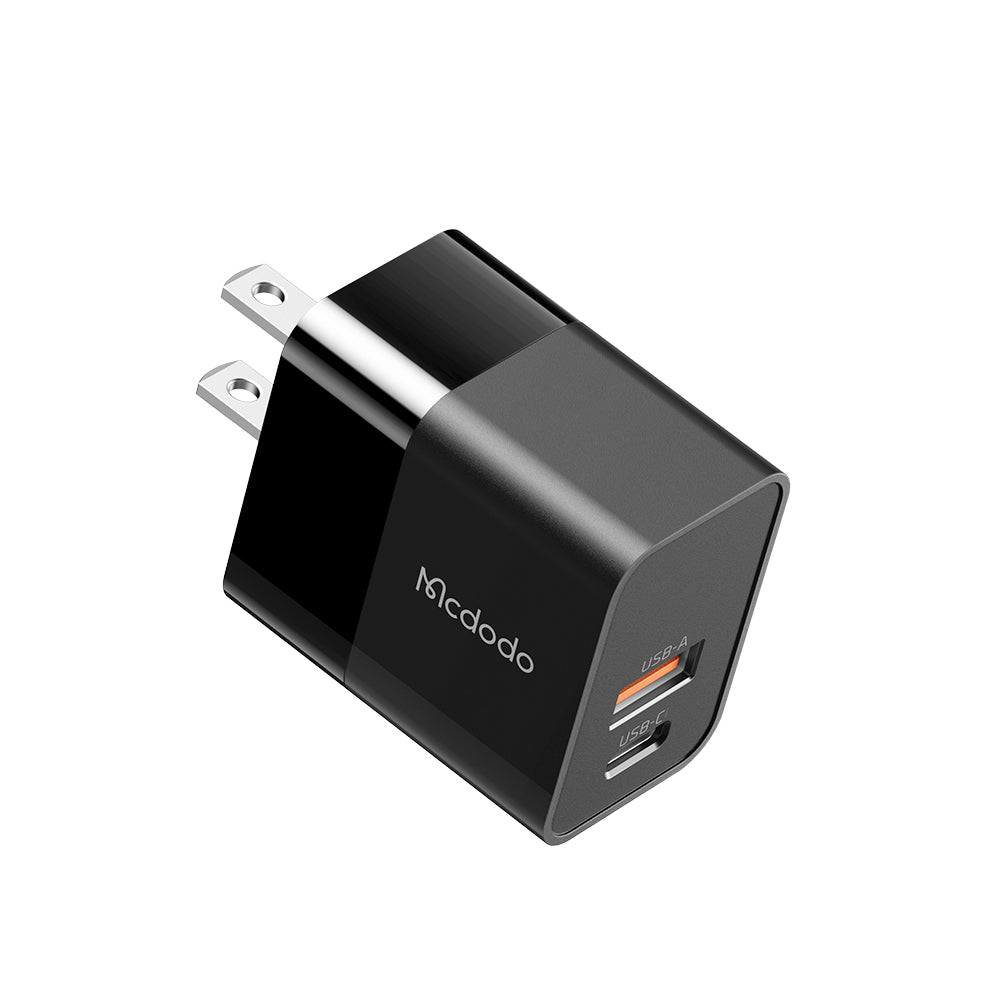 Mcdodo CH-131 20W PD + QC Charger US plug Hydrogen Series