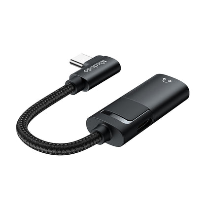 Mcdodo CA-1880 60W PD USB Type C to USB Type C & AUX Port Cable