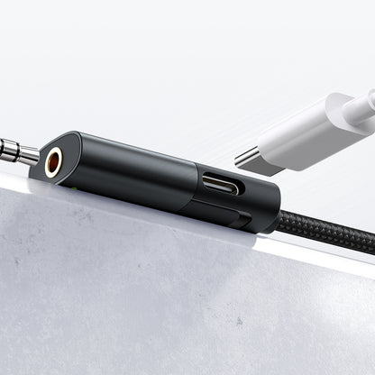 Mcdodo CA-1880 60W PD USB Type C to USB Type C & AUX Port Cable