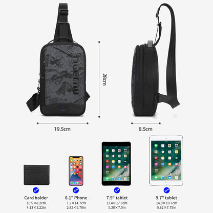 Tigernu T-S8189 Anti Theft Cross body Sling Bag