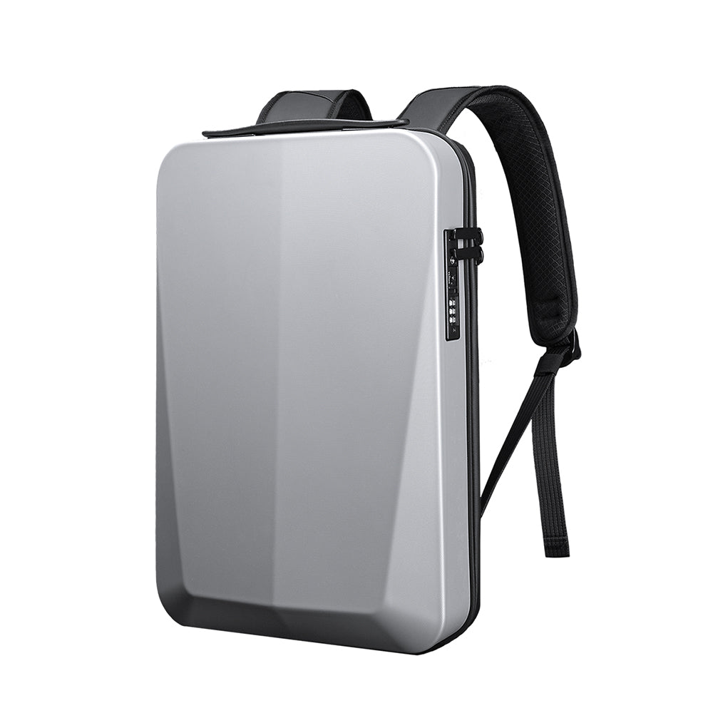 BANGE 22201 Business Professional Travel Hard Case Backpack