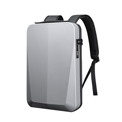 BANGE 22201 Business Professional Travel Hard Case Backpack
