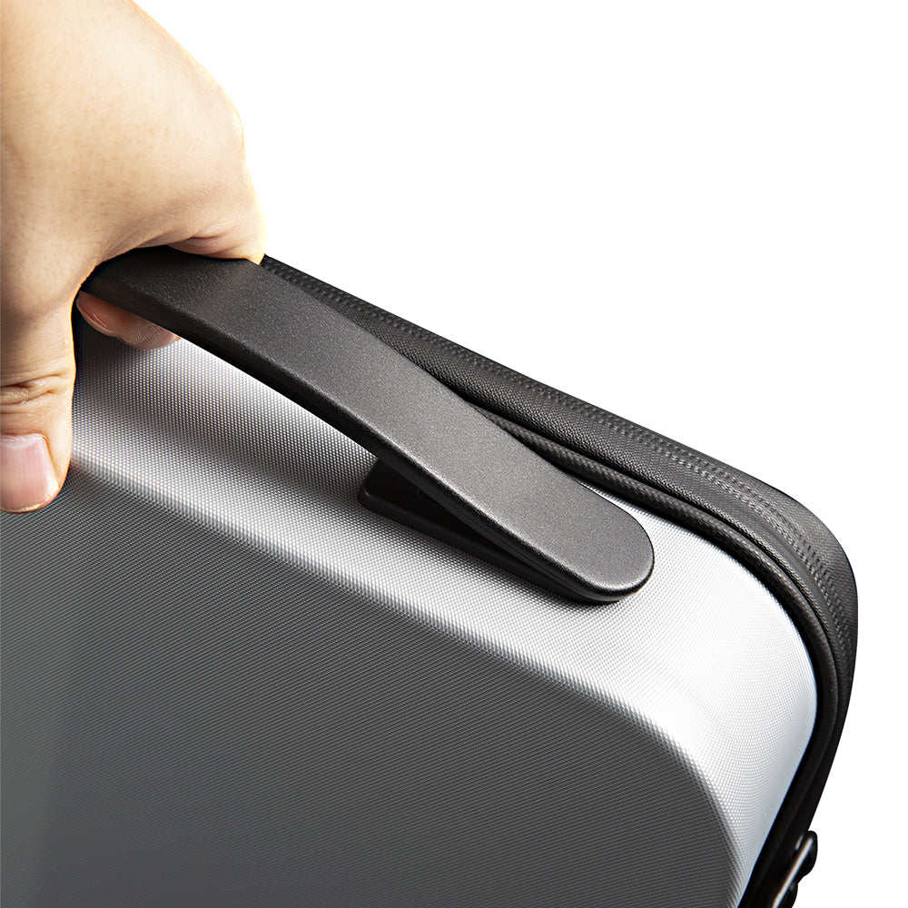 BANGE 22201 Business Professional Travel Hard Case Backpack