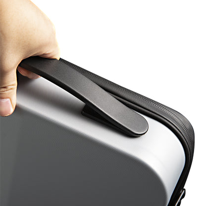 BANGE 22201 Business Professional Travel Hard Case Backpack