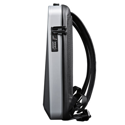BANGE 22201 Business Professional Travel Hard Case Backpack