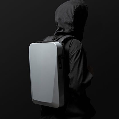 BANGE 22201 Business Professional Travel Hard Case Backpack