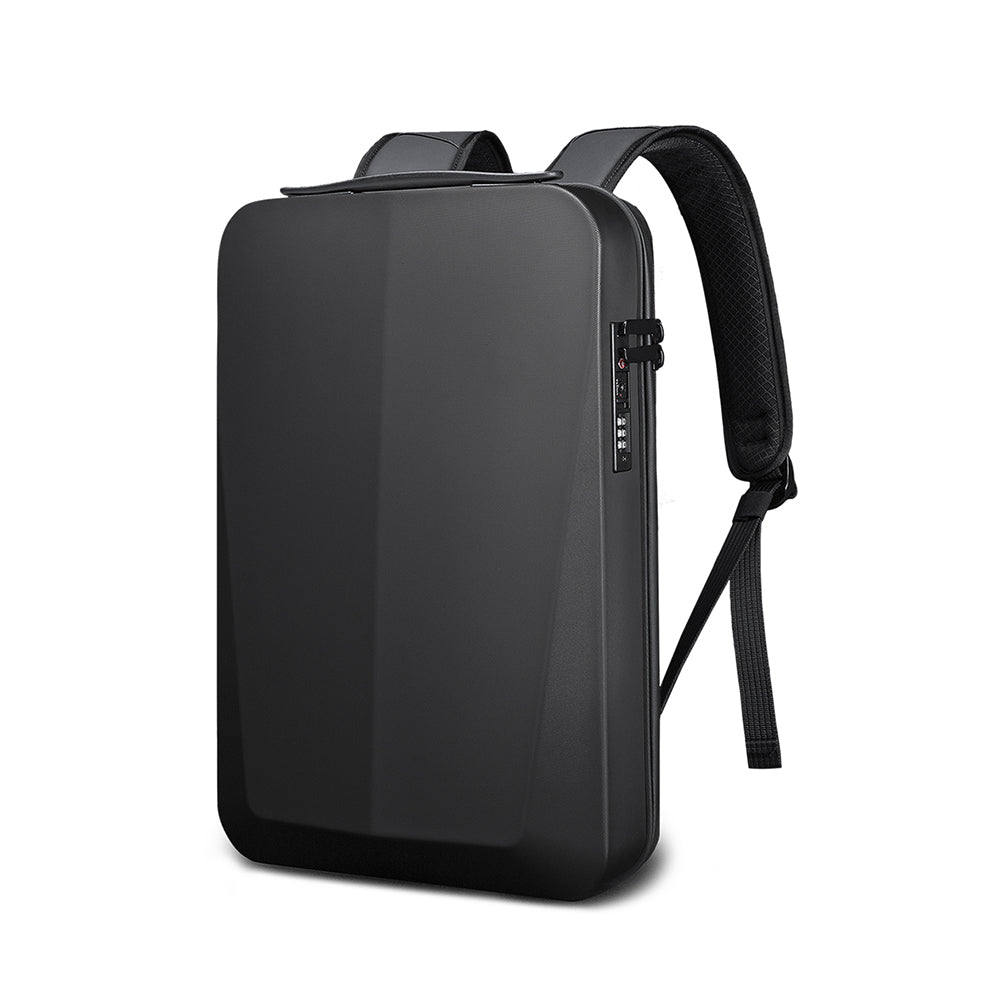 BANGE 22201 Business Professional Travel Hard Case Backpack