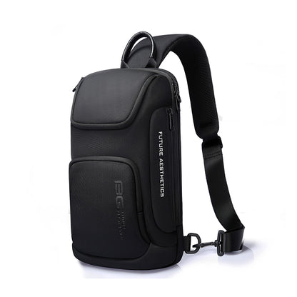 BANGE 7565 Waterproof Crossbody Chest Bag