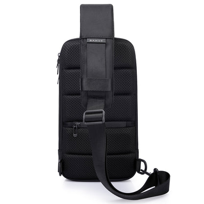 BANGE 7565 Waterproof Crossbody Chest Bag