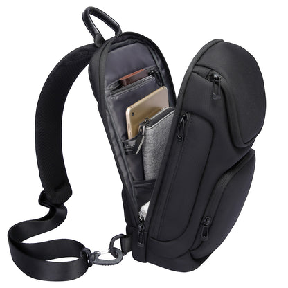BANGE 7565 Waterproof Crossbody Chest Bag