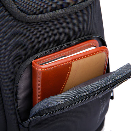 BANGE 7565 Waterproof Crossbody Chest Bag