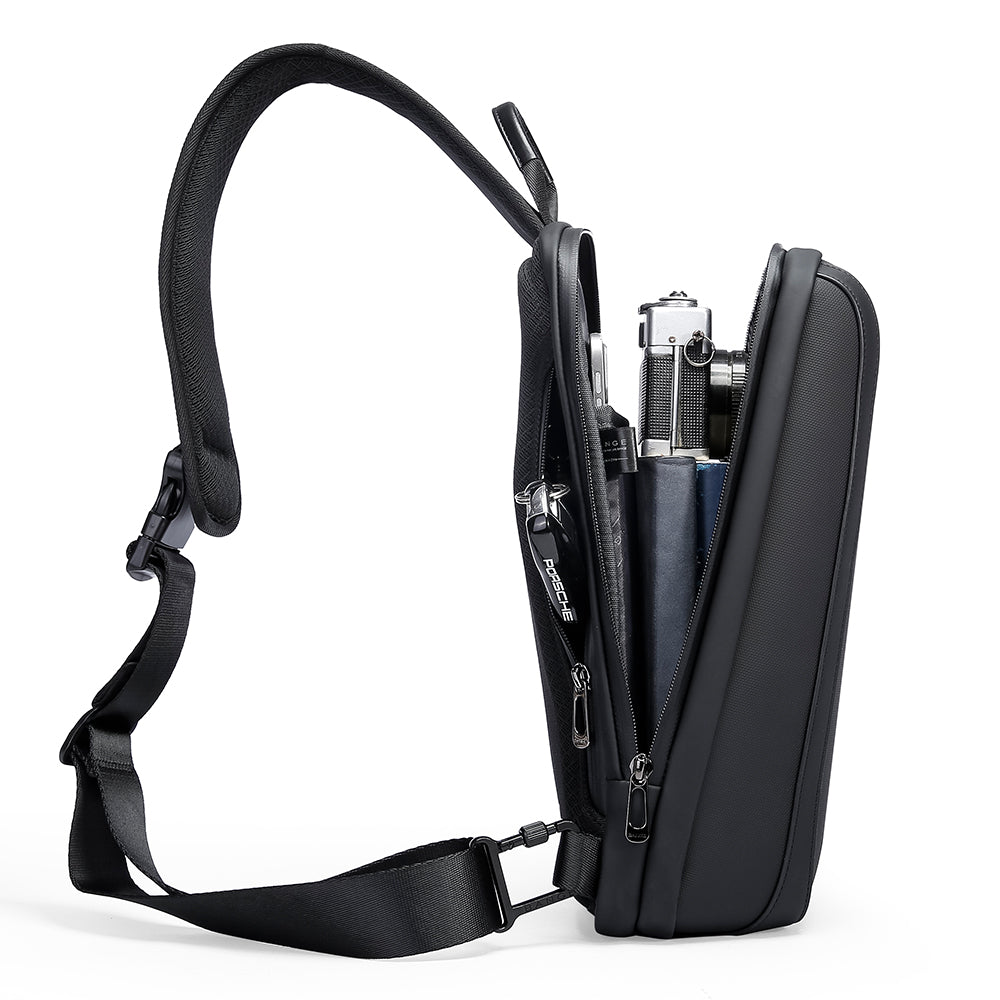 BANGE 2811 Waterproof Crossbody Chest Bag
