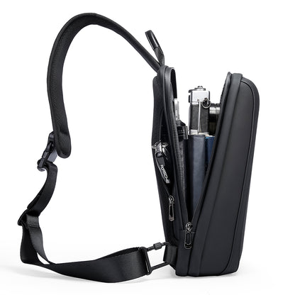 BANGE 2811 Waterproof Crossbody Chest Bag