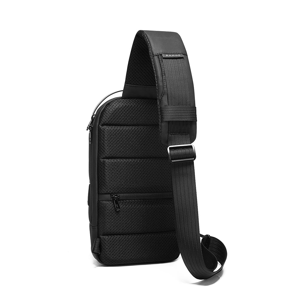 BANGE 7221 Waterproof Crossbody Chest Bag