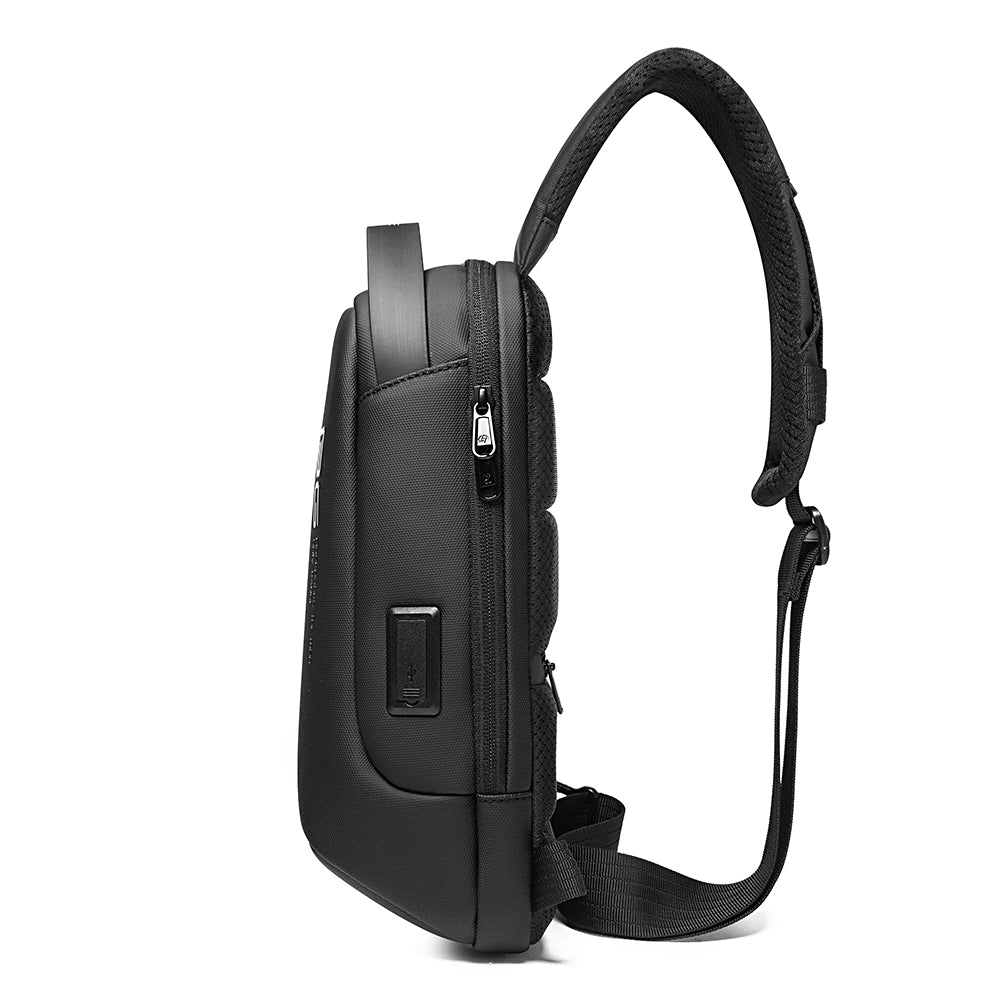 BANGE 7221 Waterproof Crossbody Chest Bag