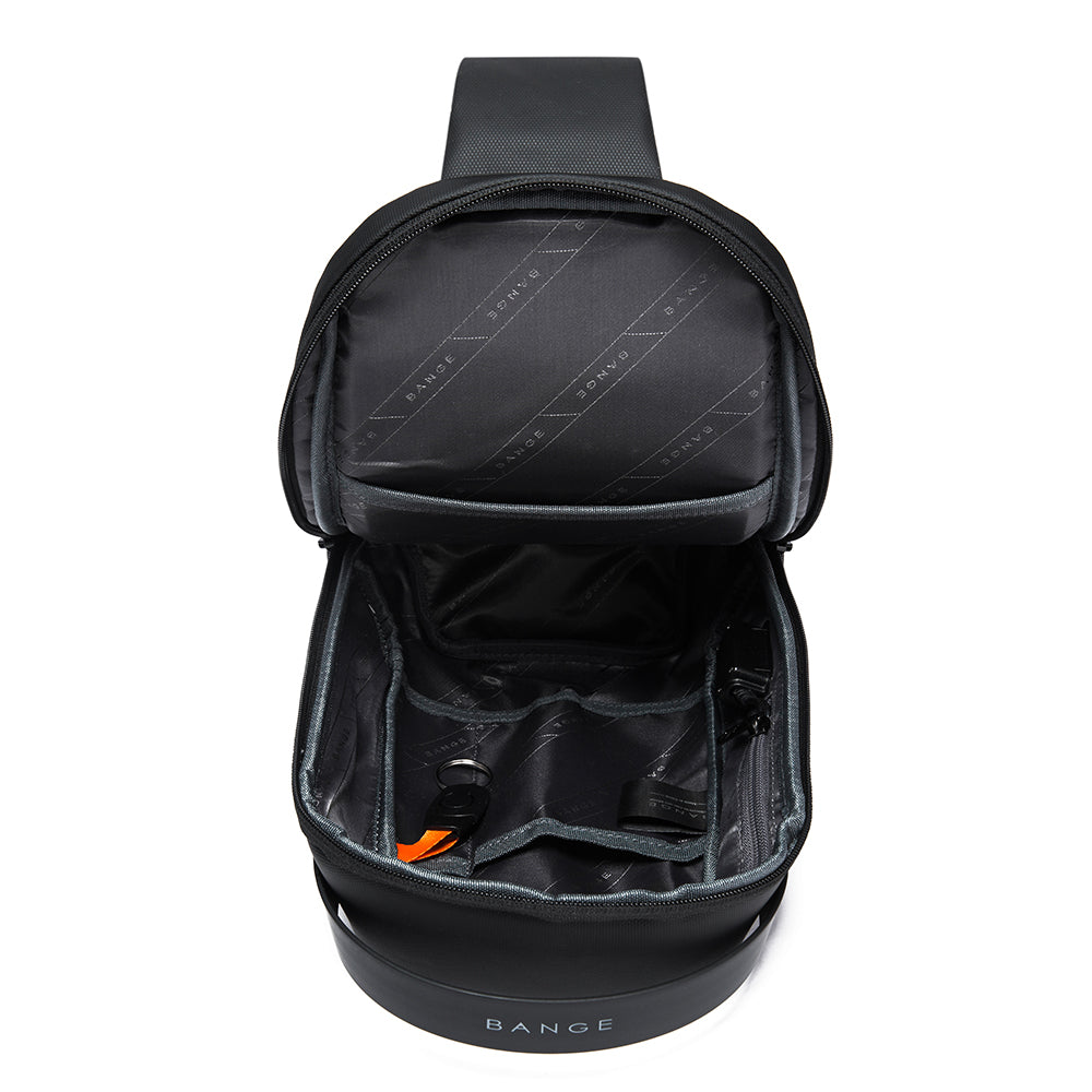 BANGE 7221 Waterproof Crossbody Chest Bag